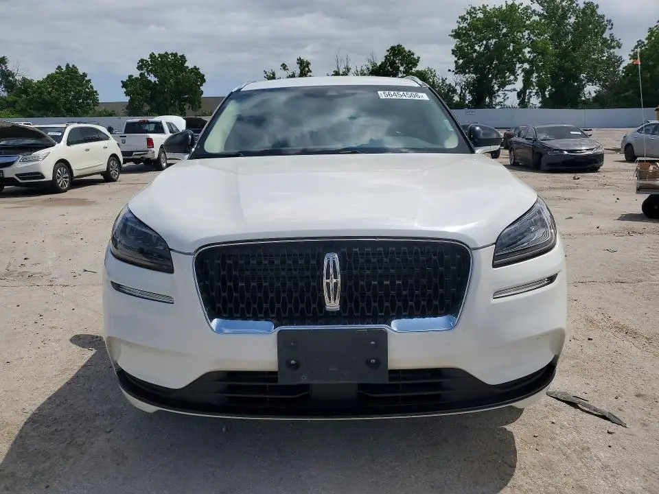 2021 LINCOLN CORSAIR   