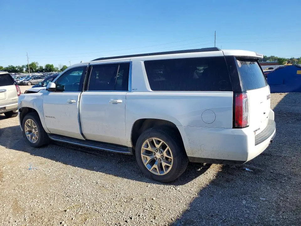 2017 GMC YUKON XL K1500 SLT  
