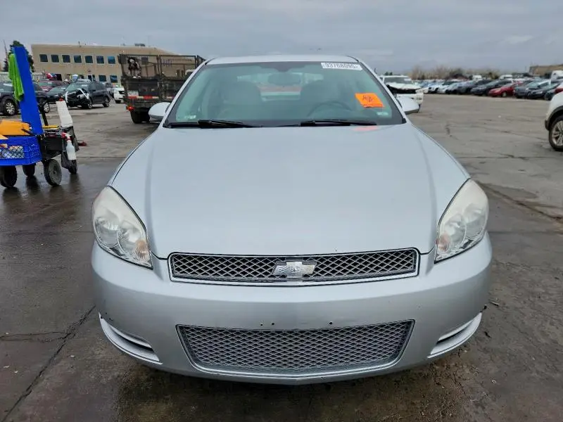 2014 CHEVROLET IMPALA LIMITED LT  