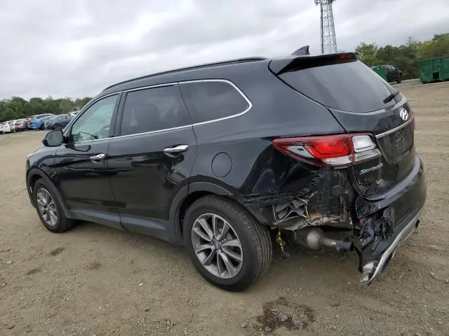 2017 HYUNDAI SANTA FE SE  