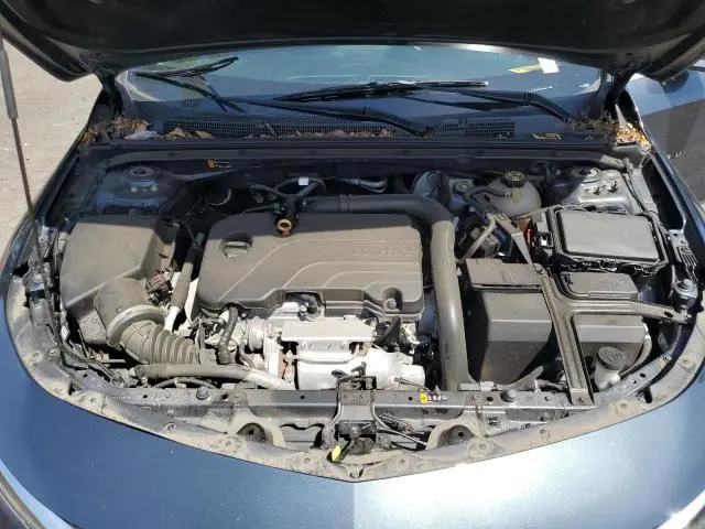 2020 CHEVROLET MALIBU LT  