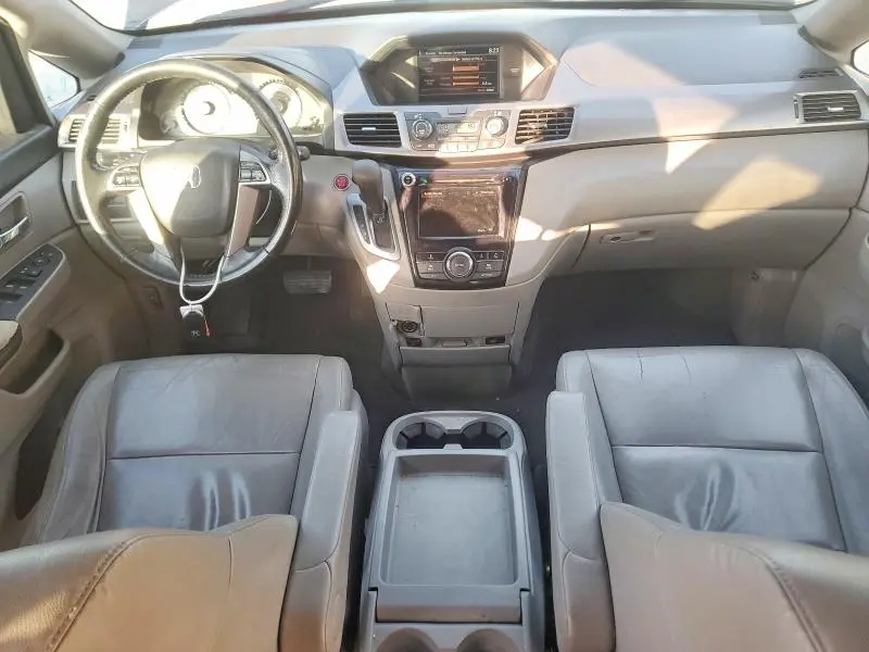 2015 HONDA ODYSSEY EXL  