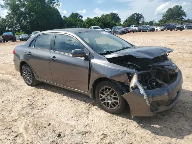 2011 TOYOTA COROLLA BASE  