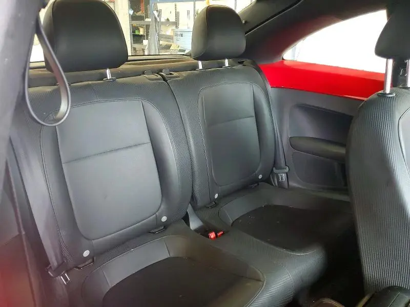2013 VOLKSWAGEN BEETLE   