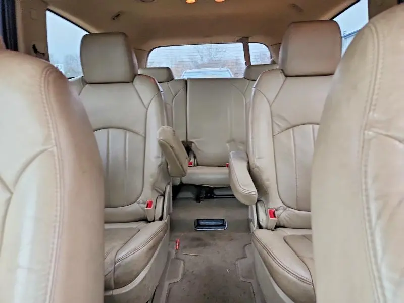 2011 BUICK ENCLAVE CXL  
