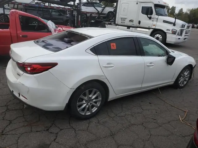 2016 MAZDA 6 SPORT  