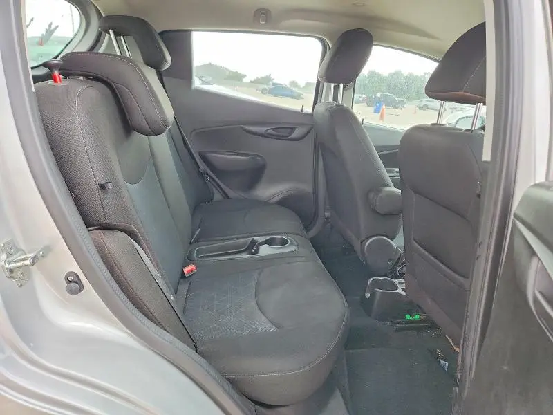 2022 CHEVROLET SPARK 1LT  