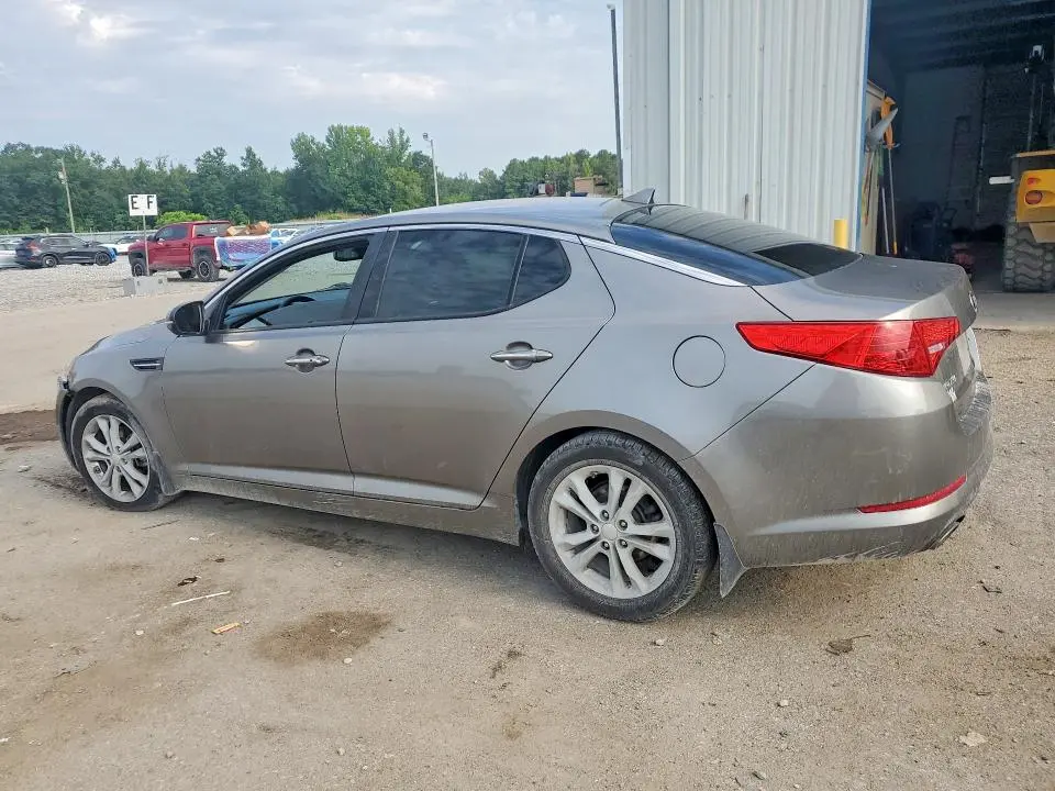 2013 KIA OPTIMA EX  