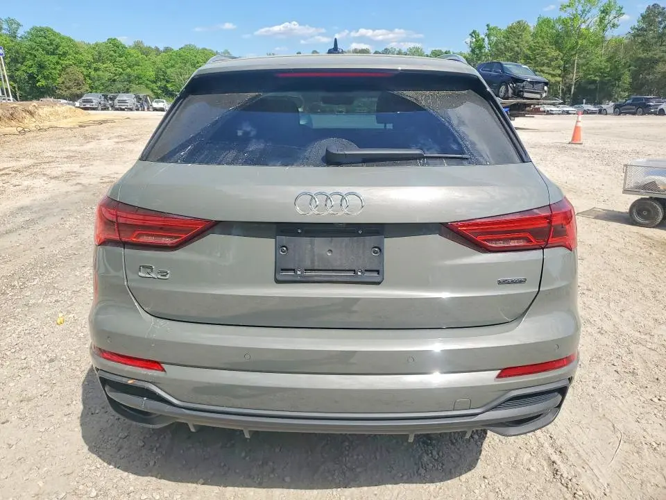 2024 AUDI Q3 PREMIUM PLUS S LINE 45  