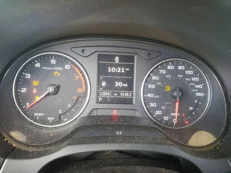 2016 AUDI A3 PREMIUM PLUS S-LINE  
