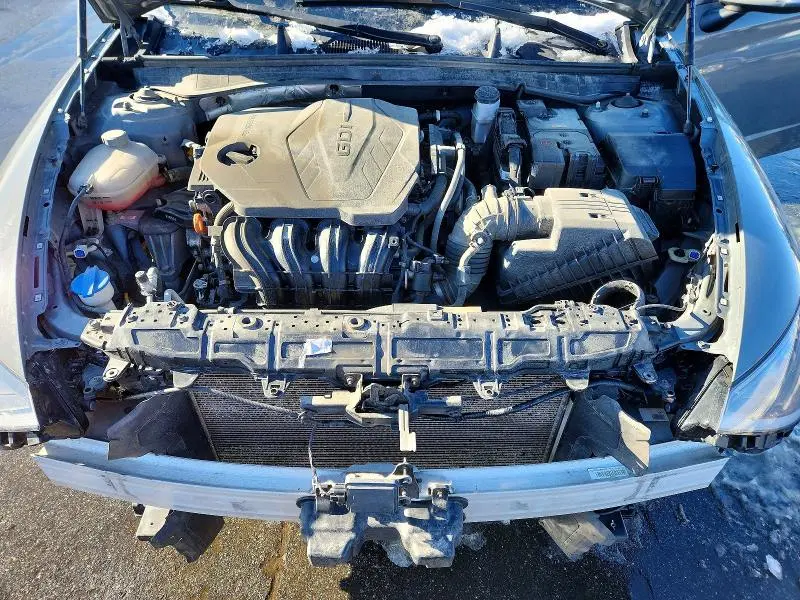 2021 HYUNDAI SONATA SEL  