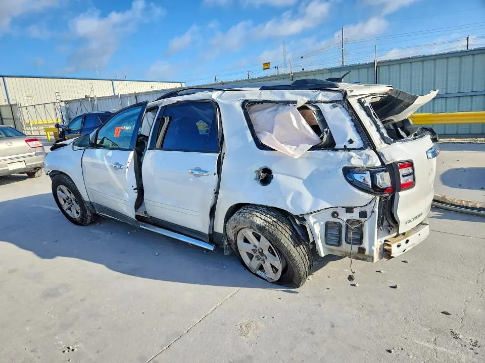 2016 GMC ACADIA   
