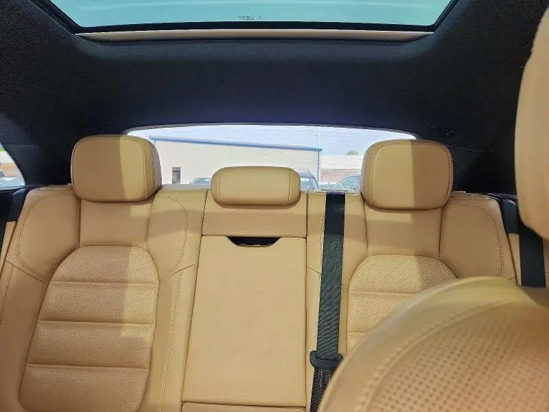 2017 PORSCHE MACAN S  