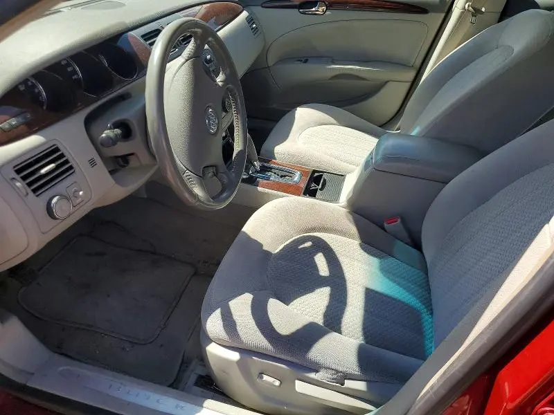 2010 BUICK LUCERNE CX  