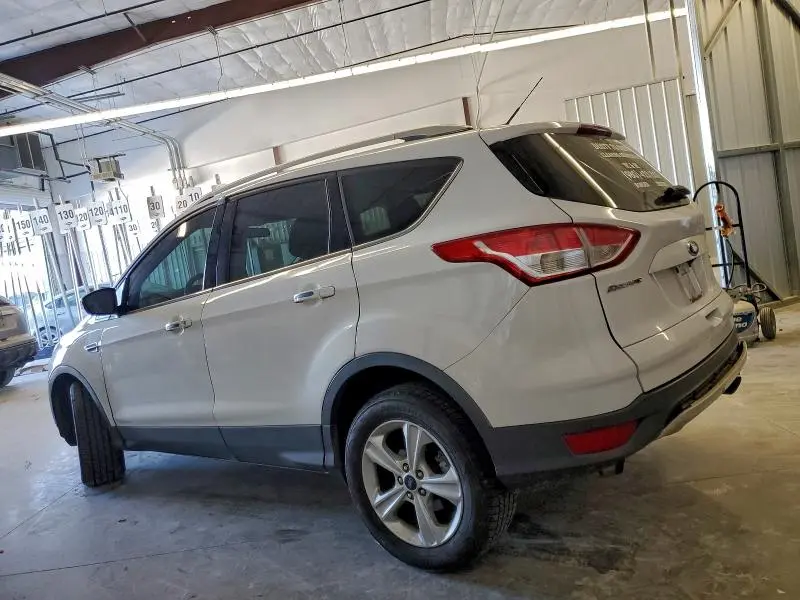 2014 FORD ESCAPE SE  
