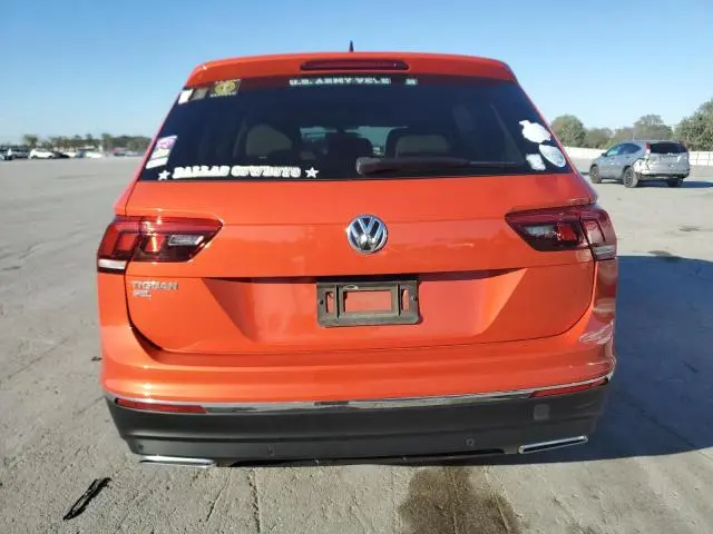 2019 VOLKSWAGEN TIGUAN SE  