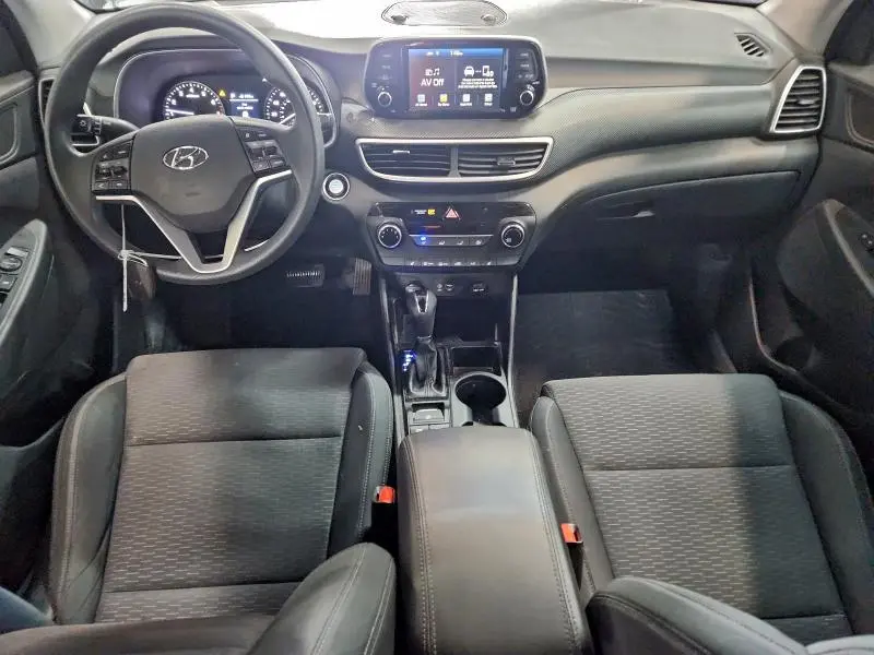 2019 HYUNDAI TUCSON LIMITED  