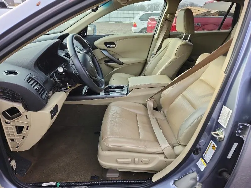 2015 ACURA RDX TECHNOLOGY  