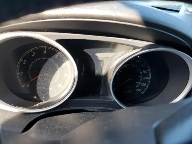 2015 MITSUBISHI RVR GT  