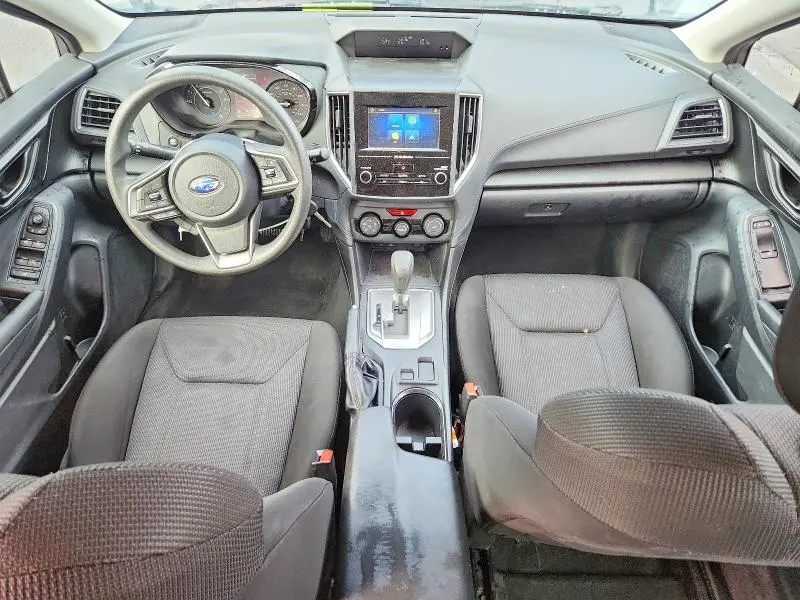 2020 SUBARU IMPREZA   