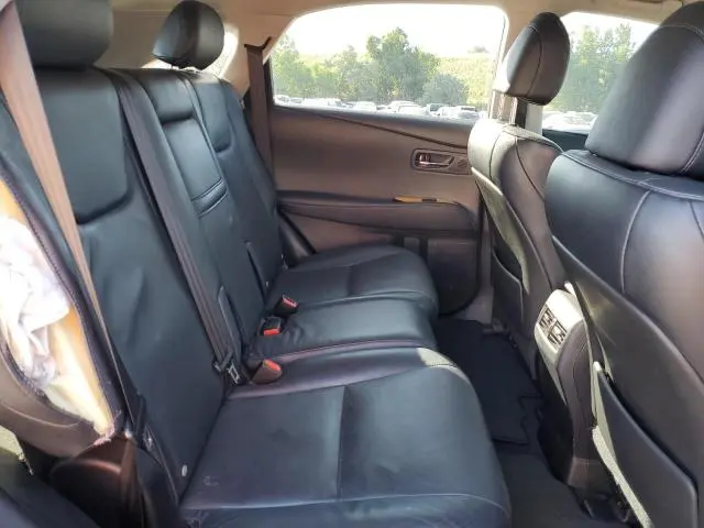 2015 LEXUS RX 450H  
