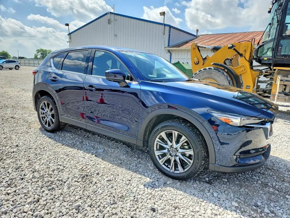 2021 MAZDA CX-5 SIGNATURE  