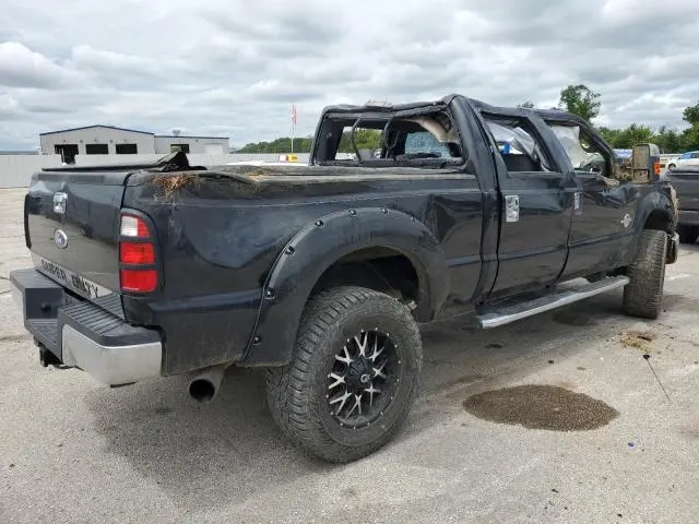 2012 FORD F250 SUPER DUTY  