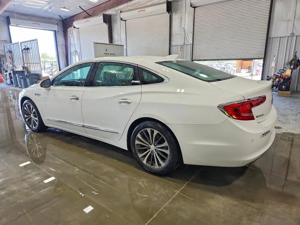 2017 BUICK LACROSSE ESSENCE  