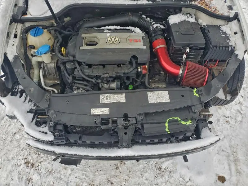 2012 VOLKSWAGEN GTI   