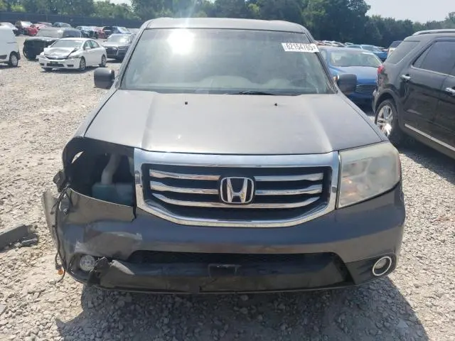 2012 HONDA PILOT EXL  