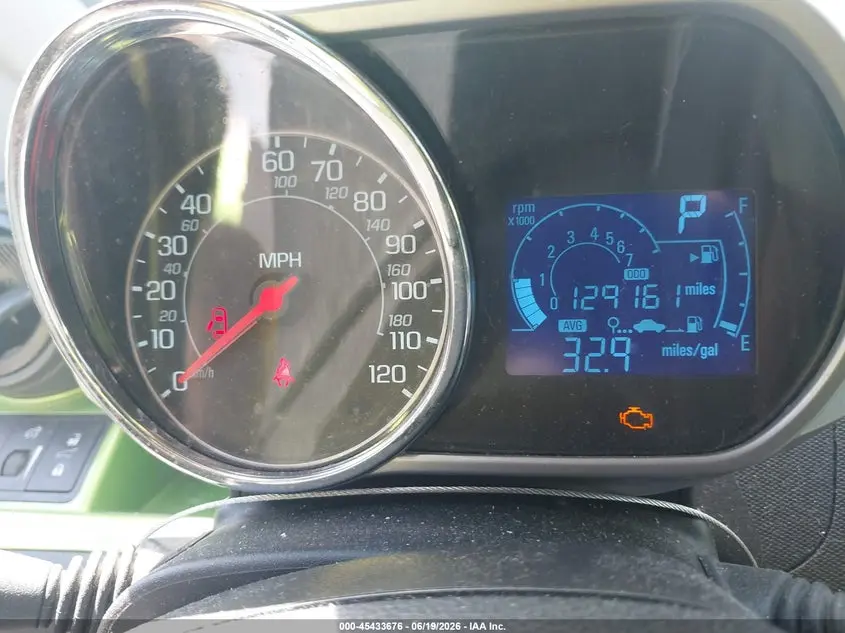 2014 CHEVROLET SPARK LS AUTO