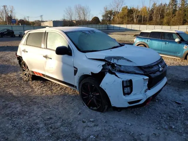 2021 MITSUBISHI OUTLANDER SPORT ES  