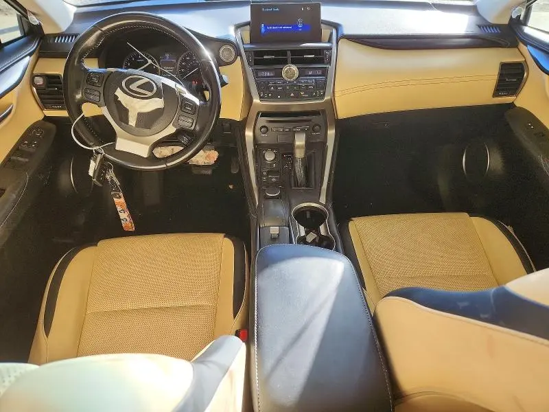 2017 LEXUS NX 200T BASE  