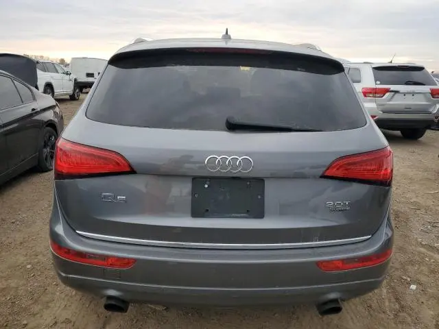 2016 AUDI Q5 PREMIUM PLUS