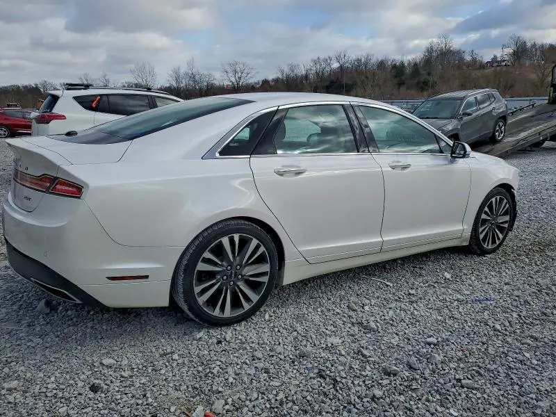2018 LINCOLN MKZ RESERVE  