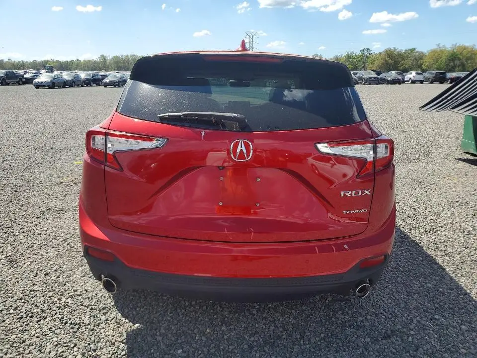 2019 ACURA RDX TECHNOLOGY  