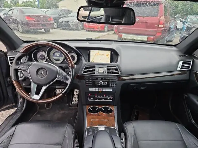 2014 MERCEDES-BENZ E 350 4MATIC  
