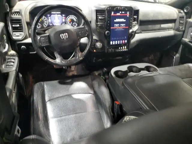 2020 RAM 2500 POWERWAGON  