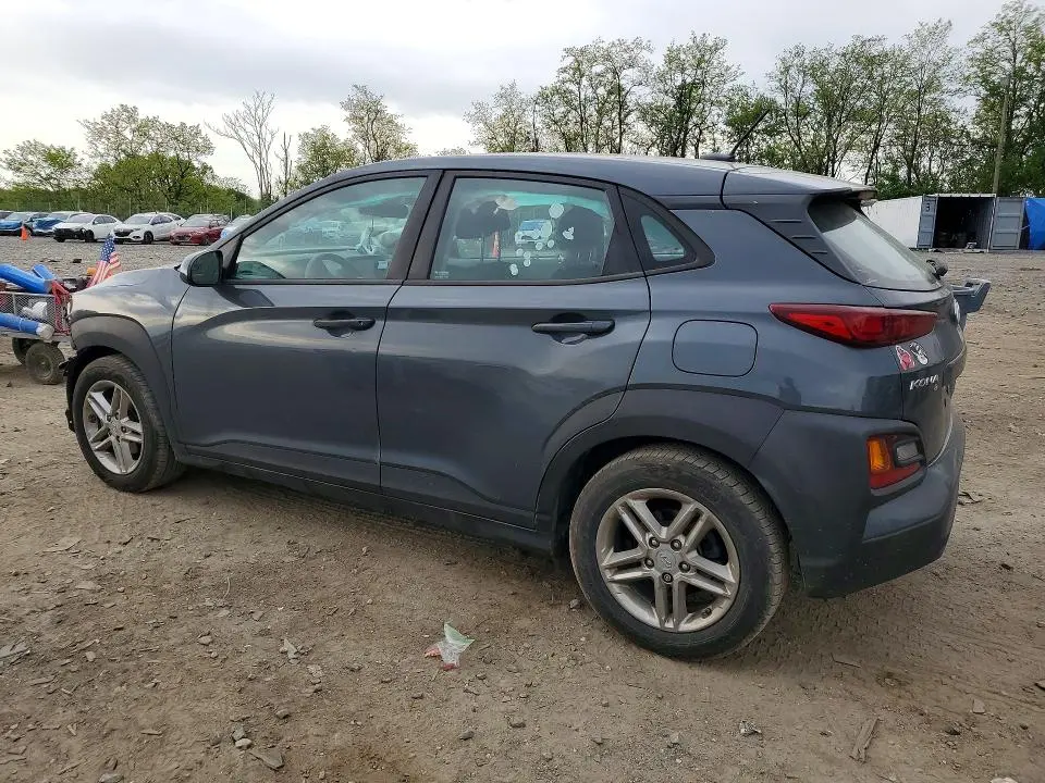2021 HYUNDAI KONA SE  