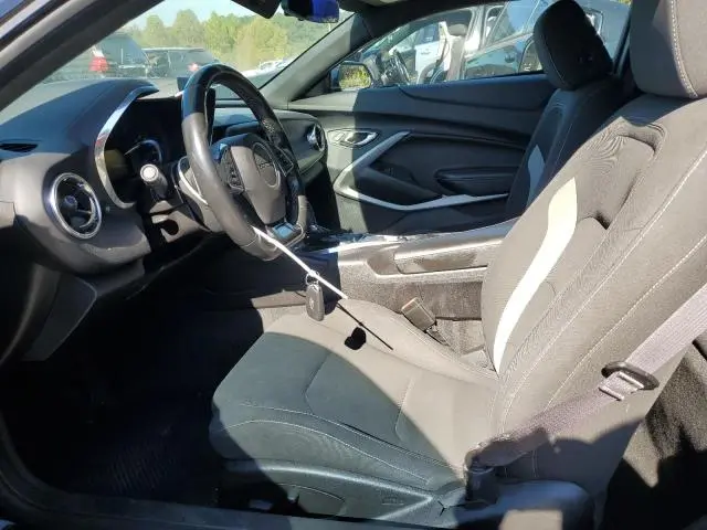 2016 CHEVROLET CAMARO LT