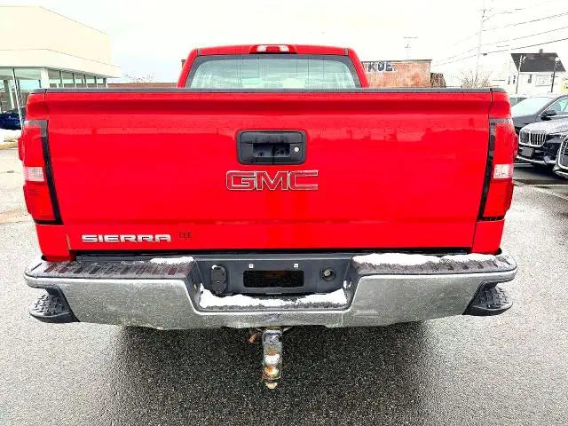 2014 GMC SIERRA K1500  