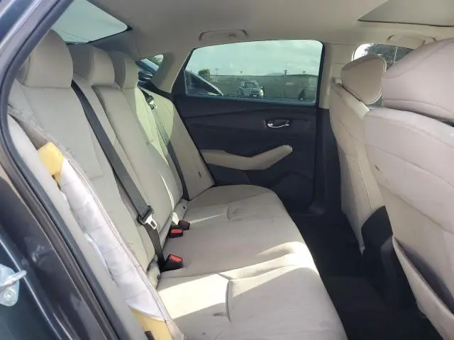 2023 HONDA ACCORD EX  