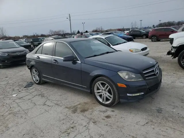 2014 MERCEDES-BENZ C 250