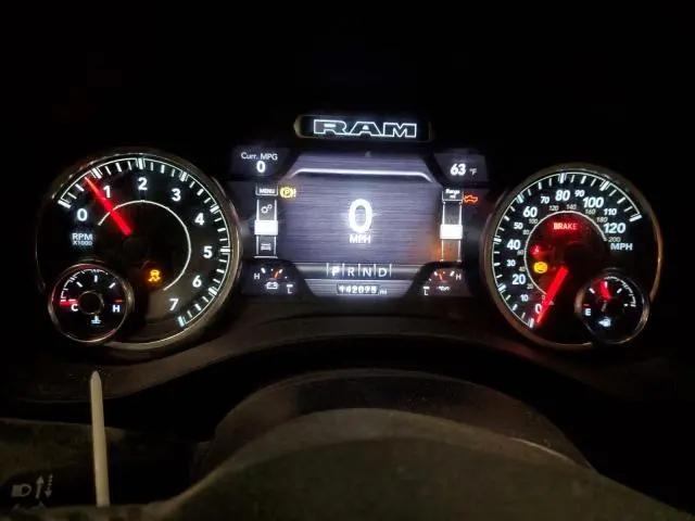 2021 RAM 1500 BIG HORN/LONE STAR  