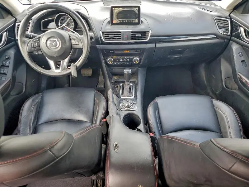 2016 MAZDA MAZDA3   
