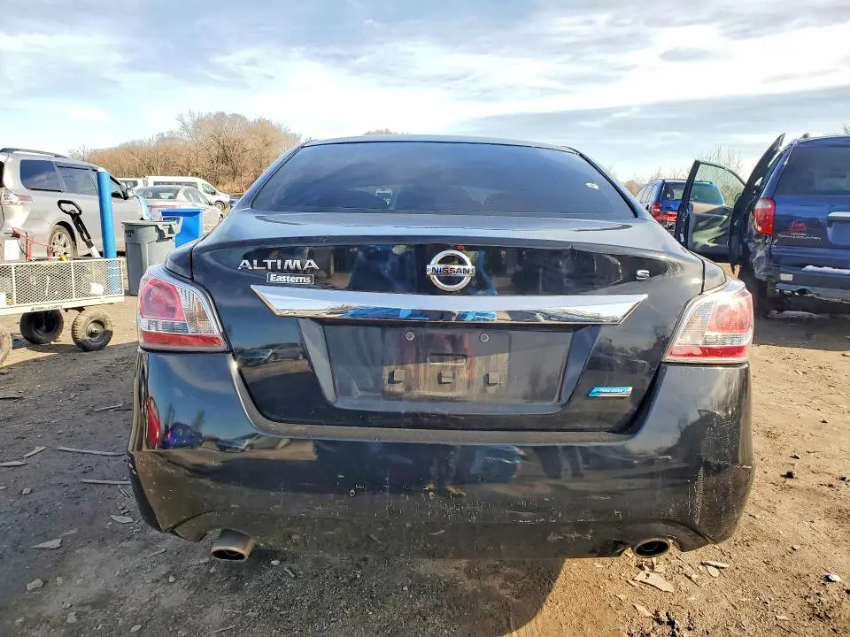 2014 NISSAN ALTIMA 2.5  