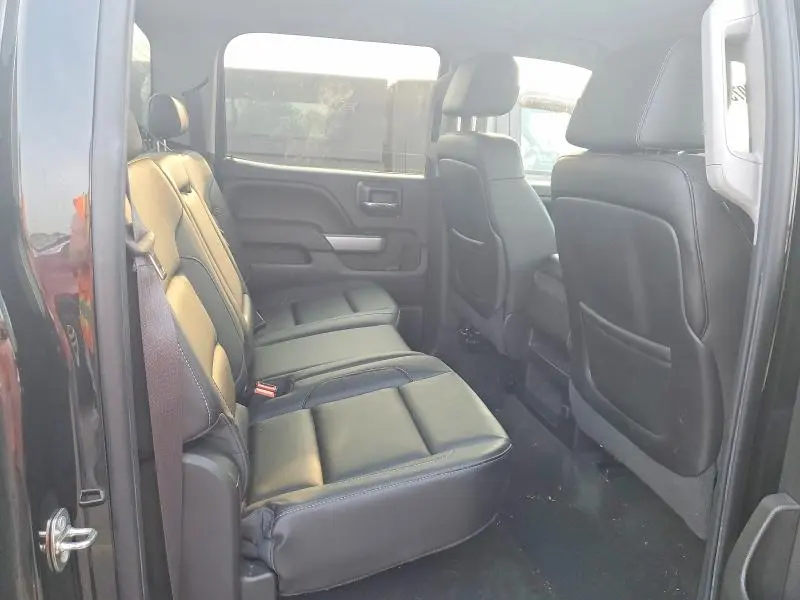 2014 CHEVROLET SILVERADO K1500 LT  