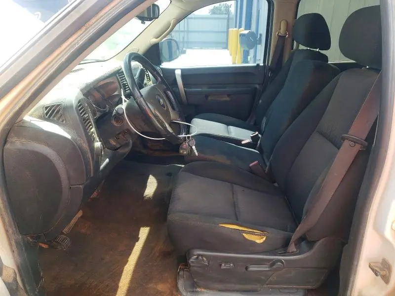 2012 CHEVROLET SILVERADO K1500 LT  