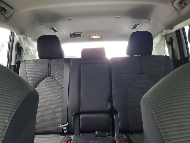 2022 TOYOTA HIGHLANDER HYBRID LE  