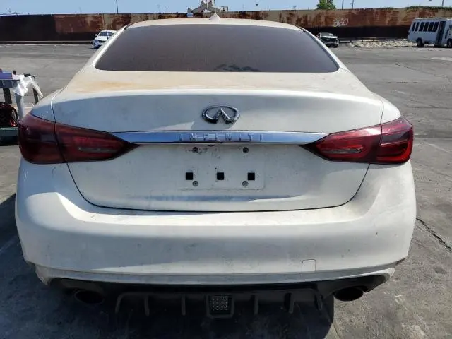 2018 INFINITI Q50 PURE  